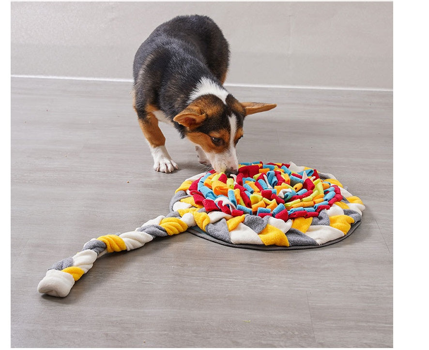 Dog Candy Sniffing Training Pad