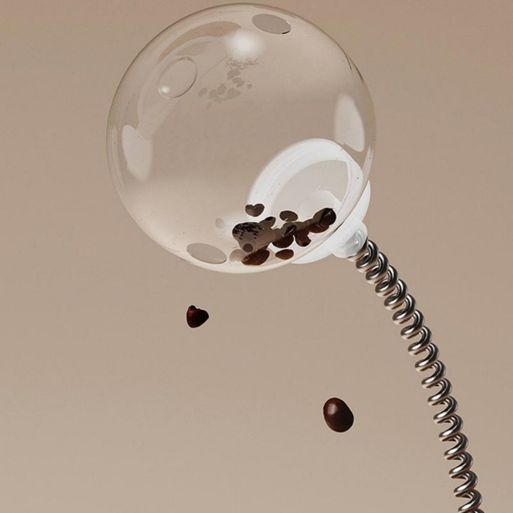 Cat Interactive Toys Auto-Balancing