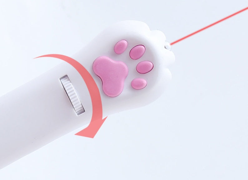 Cat Claw Laser Stick toy