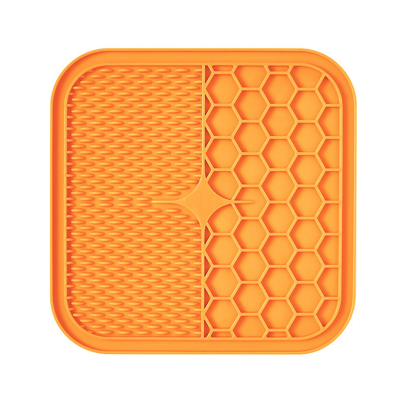 Licking Pad Anti-Choking Slow Feeder