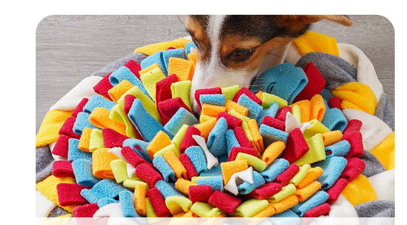 Dog Candy Sniffing Training Pad