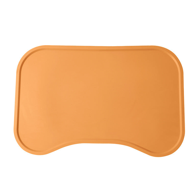 Waterproof Non-Slip Silicone Pet Food Mat