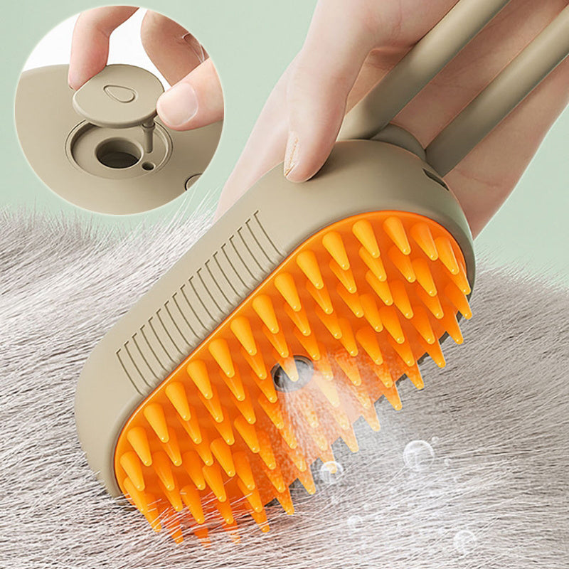 Steam Brush 3 In 1 Electric Spray