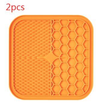 Licking Pad Anti-Choking Slow Feeder