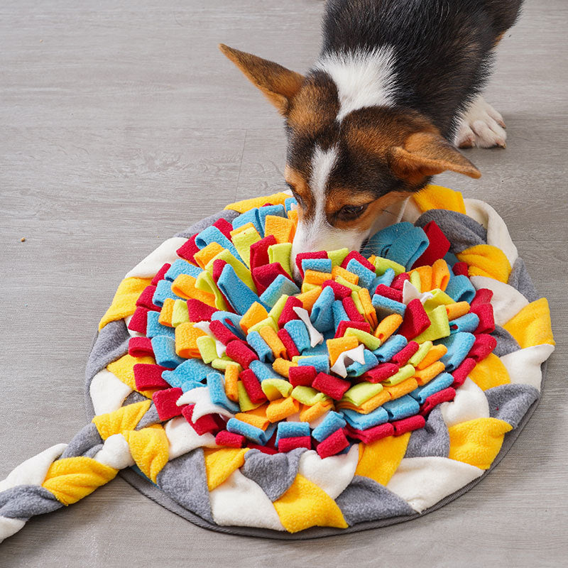 Dog Candy Sniffing Training Pad