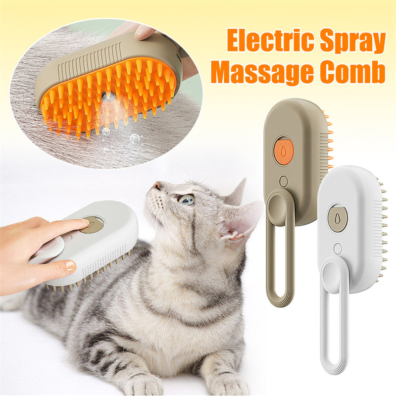 Steam Brush 3 In 1 Electric Spray