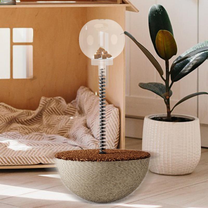 Cat Interactive Toys Auto-Balancing