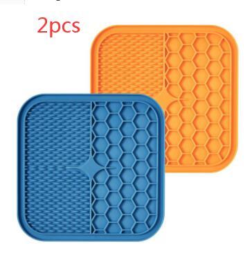 Licking Pad Anti-Choking Slow Feeder