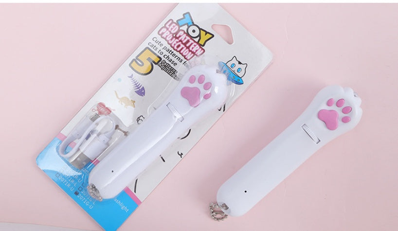 Cat Claw Laser Stick toy