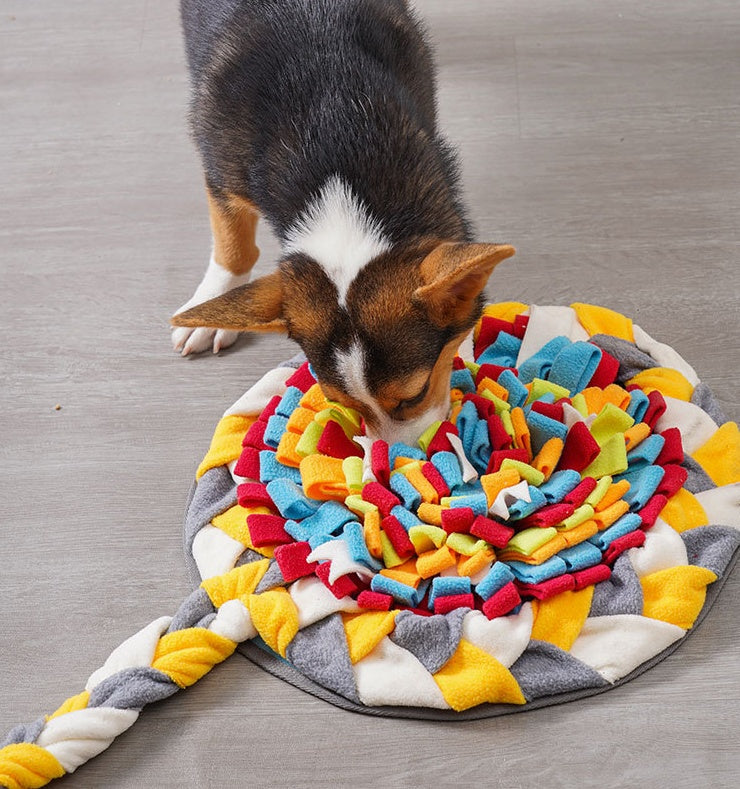 Dog Candy Sniffing Training Pad
