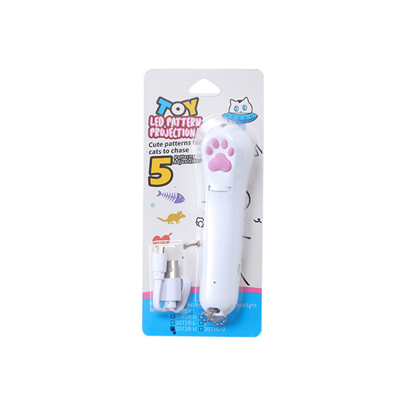 Cat Claw Laser Stick toy