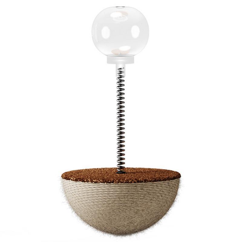 Cat Interactive Toys Auto-Balancing