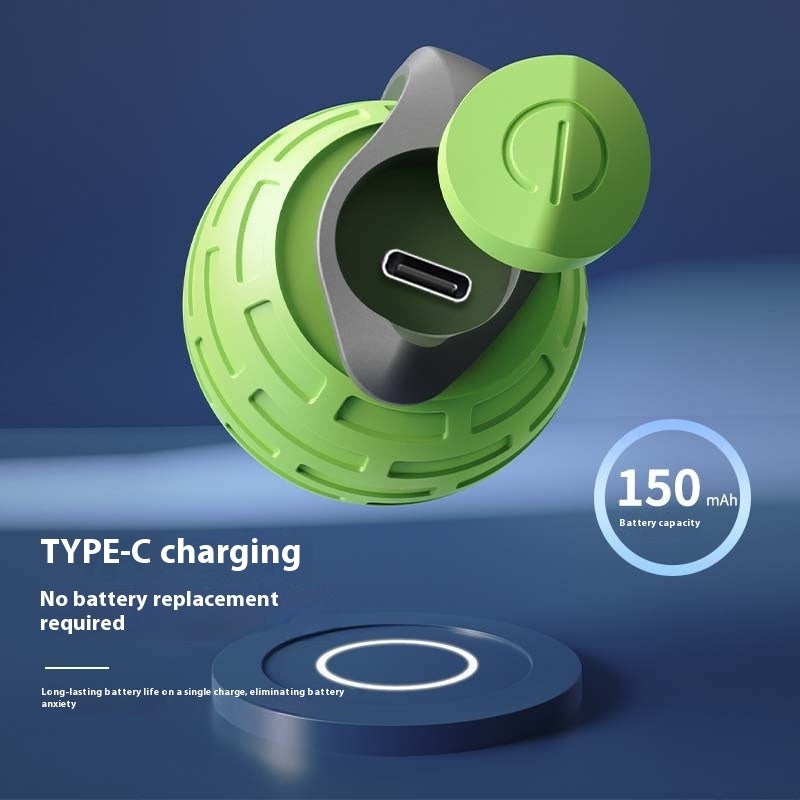 Interactive Auto Electric Rolling Ball Toy