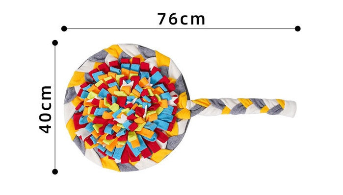 Dog Candy Sniffing Training Pad