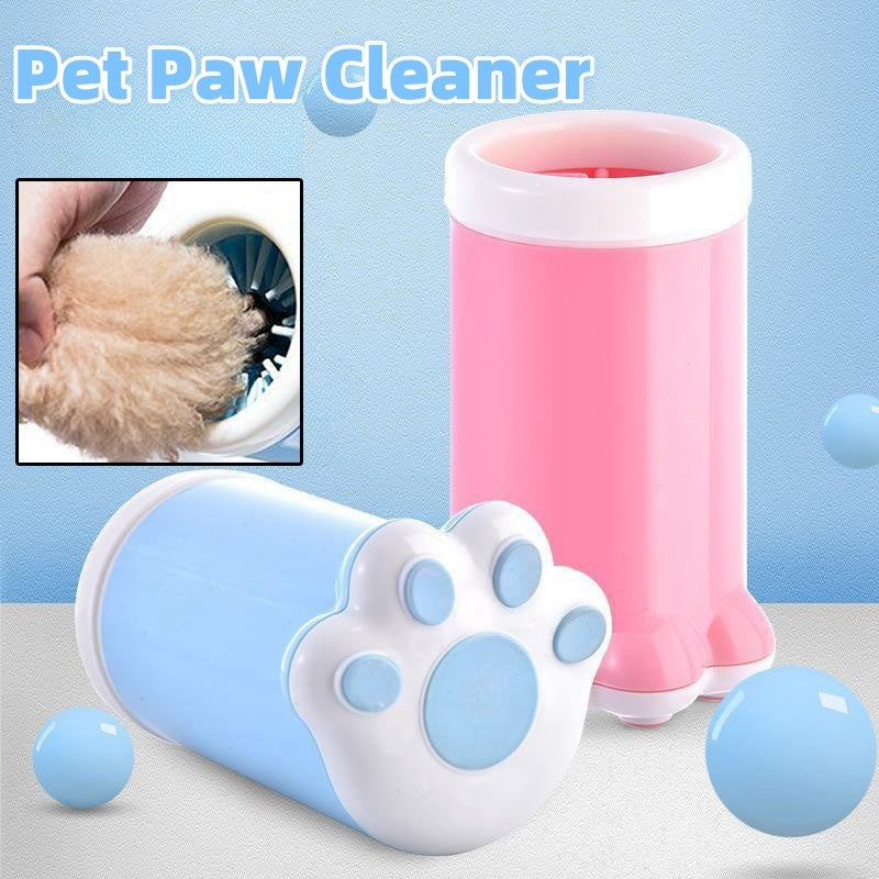 Portable Dogs Paw Cleaning Gadget