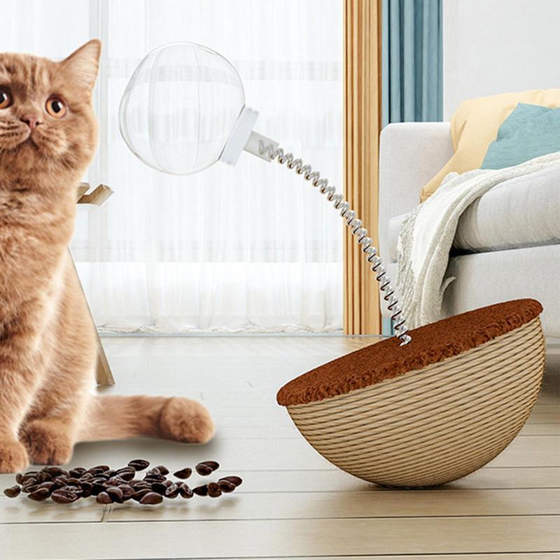 Cat Interactive Toys Auto-Balancing