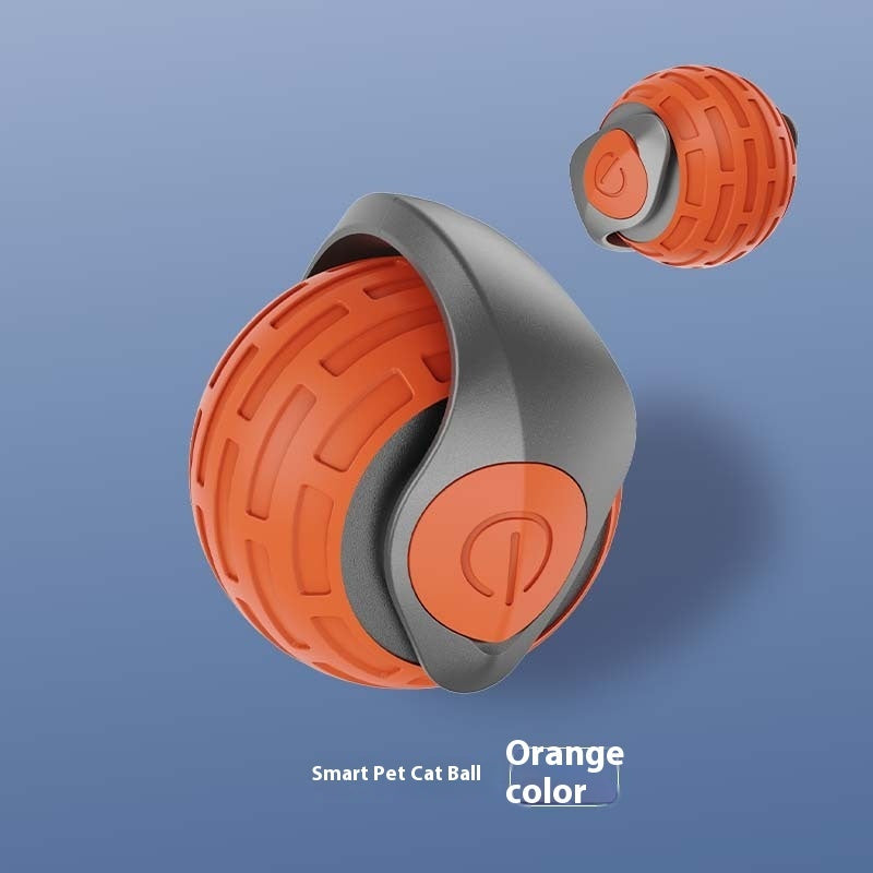Interactive Auto Electric Rolling Ball Toy