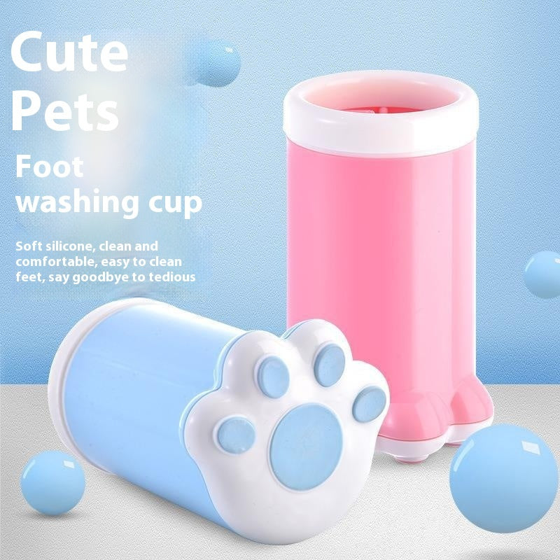 Portable Dogs Paw Cleaning Gadget