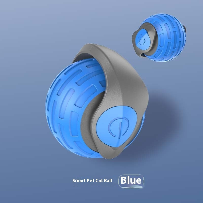 Interactive Auto Electric Rolling Ball Toy