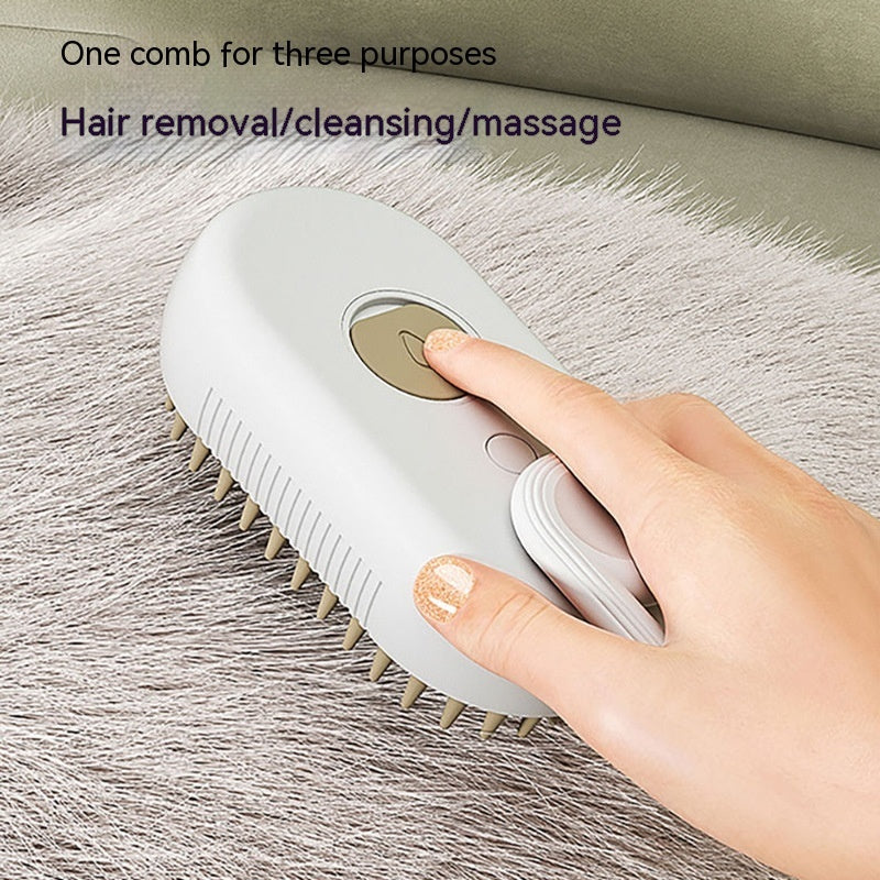 Steam Brush 3 In 1 Electric Spray