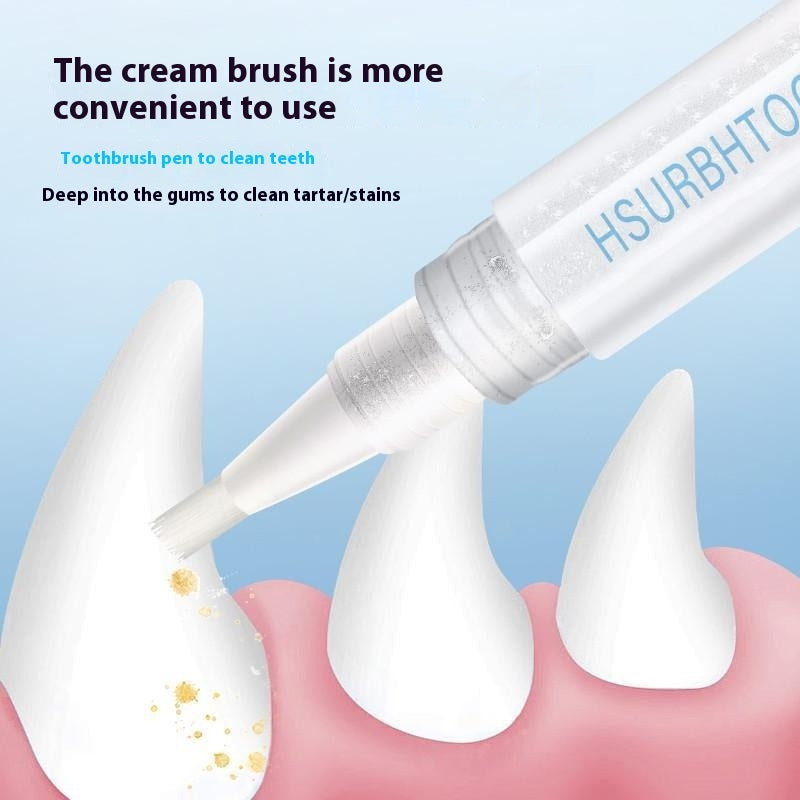 Pet Toothbrush Pen Teeth Cleaning
