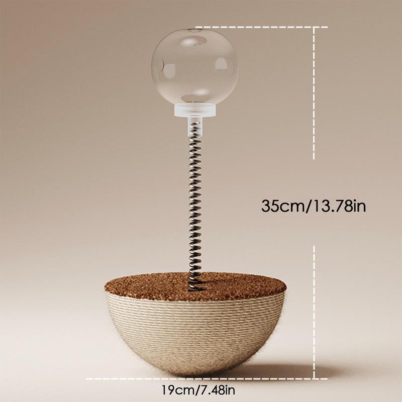 Cat Interactive Toys Auto-Balancing