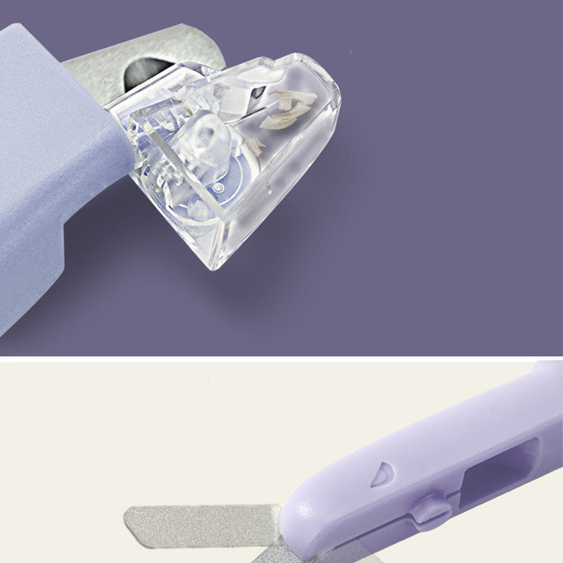 New pet nail clippers