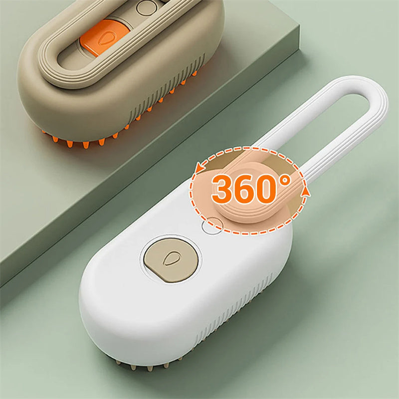 Steam Brush 3 In 1 Electric Spray