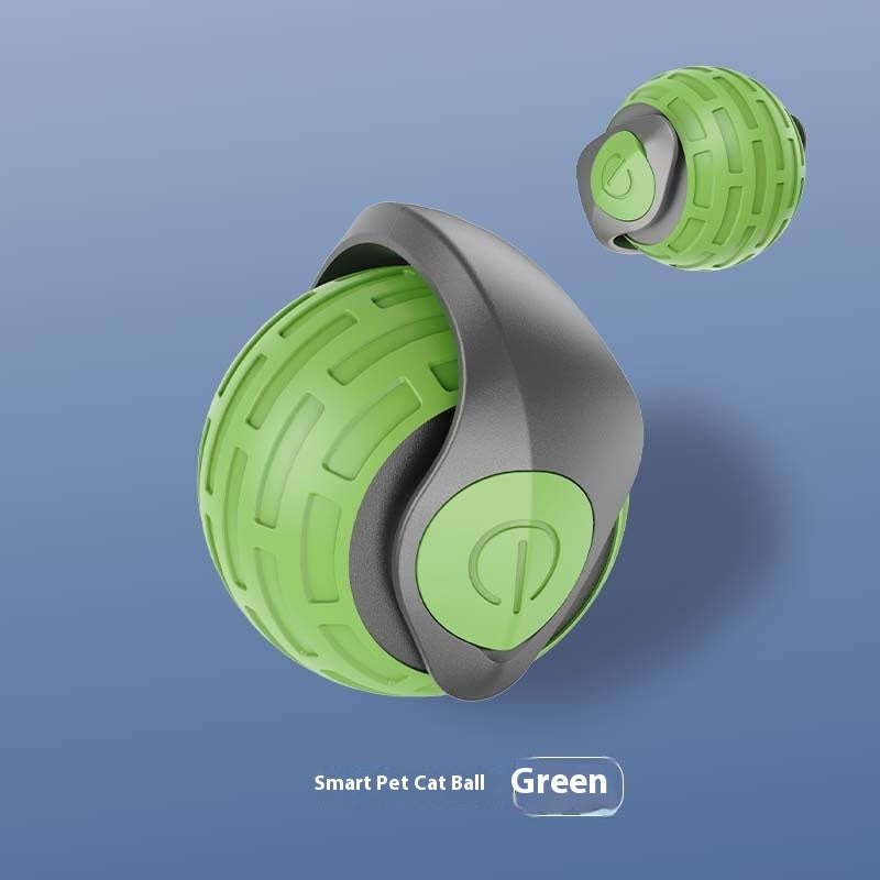 Interactive Auto Electric Rolling Ball Toy
