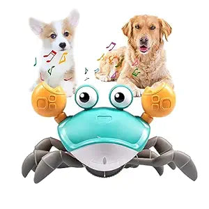 Baby Toys Infant Crawling Crab Toy