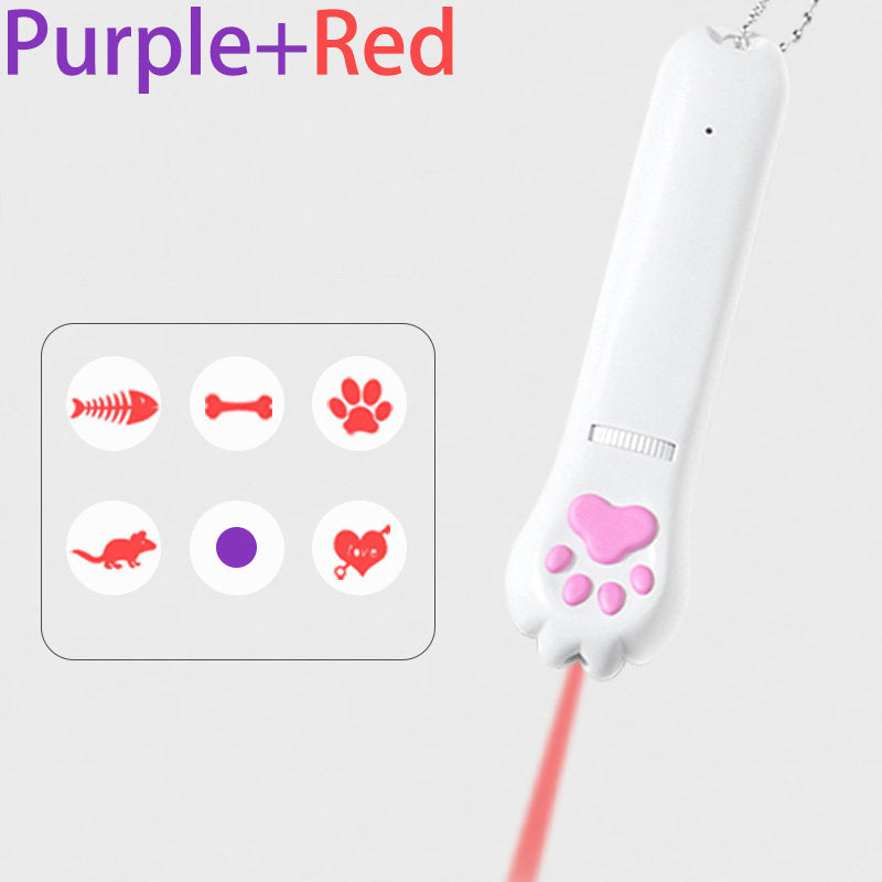 Cat Claw Laser Stick toy