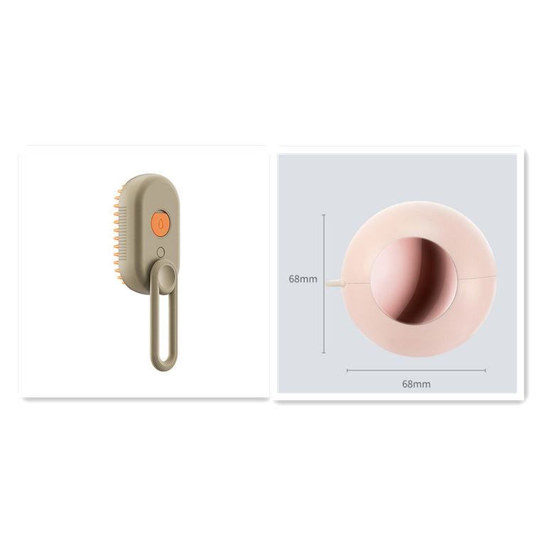 Steam Brush 3 In 1 Electric Spray
