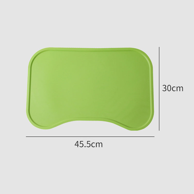 Waterproof Non-Slip Silicone Pet Food Mat